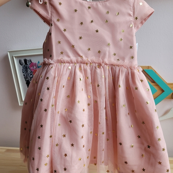 Carter Christmas Dress 9m BNWT - Picture 3 of 6